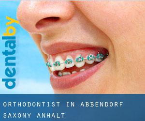 Orthodontist in Abbendorf (Saxony-Anhalt)