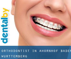 Orthodontist in Ahornhof (Baden-Württemberg)