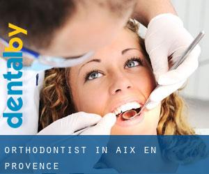 Orthodontist in Aix-en-Provence