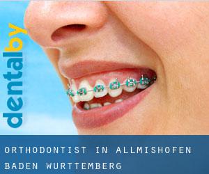 Orthodontist in Allmishofen (Baden-Württemberg)