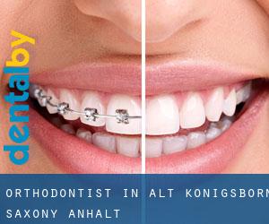 Orthodontist in Alt Königsborn (Saxony-Anhalt)