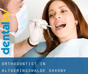 Orthodontist in Altgeringswalde (Saxony)