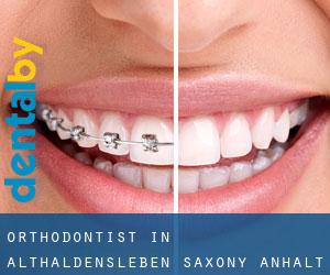 Orthodontist in Althaldensleben (Saxony-Anhalt)