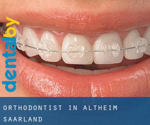 Orthodontist in Altheim (Saarland)