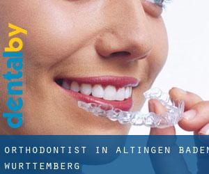 Orthodontist in Altingen (Baden-Württemberg)