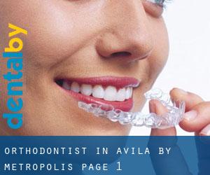 Orthodontist in Avila by metropolis - page 1