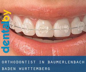 Orthodontist in Baumerlenbach (Baden-Württemberg)