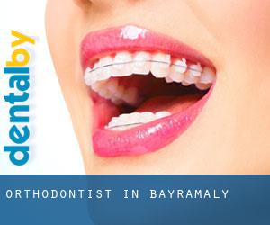 Orthodontist in Bayramaly