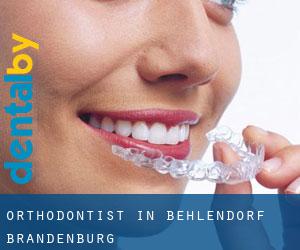 Orthodontist in Behlendorf (Brandenburg)