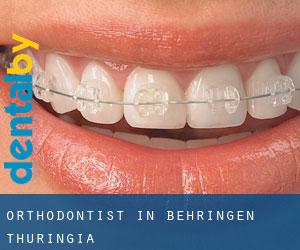 Orthodontist in Behringen (Thuringia)