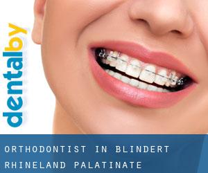 Orthodontist in Blindert (Rhineland-Palatinate)