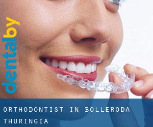 Orthodontist in Bolleroda (Thuringia)