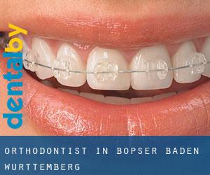 Orthodontist in Bopser (Baden-Württemberg)