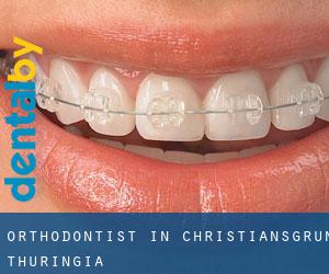 Orthodontist in Christiansgrün (Thuringia)