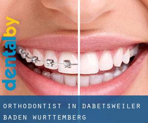 Orthodontist in Dabetsweiler (Baden-Württemberg)