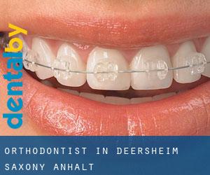 Orthodontist in Deersheim (Saxony-Anhalt)