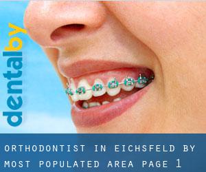 Orthodontist in Eichsfeld by most populated area - page 1