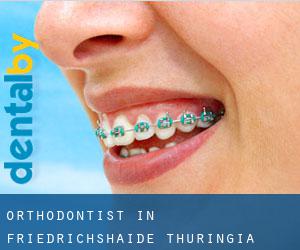 Orthodontist in Friedrichshaide (Thuringia)