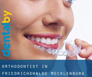 Orthodontist in Friedrichswalde (Mecklenburg-Western Pomerania)