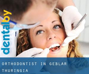 Orthodontist in Geblar (Thuringia)