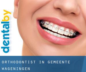Orthodontist in Gemeente Wageningen