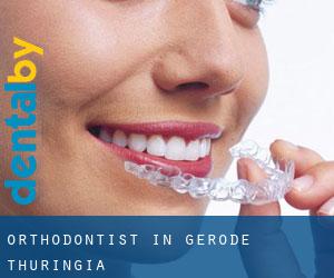 Orthodontist in Gerode (Thuringia)