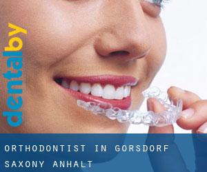 Orthodontist in Gorsdorf (Saxony-Anhalt)