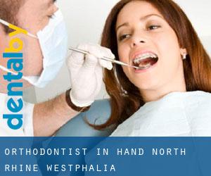 Orthodontist in Hand (North Rhine-Westphalia)