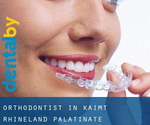 Orthodontist in Kaimt (Rhineland-Palatinate)