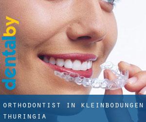 Orthodontist in Kleinbodungen (Thuringia)