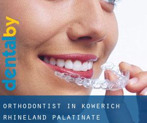 Orthodontist in Köwerich (Rhineland-Palatinate)