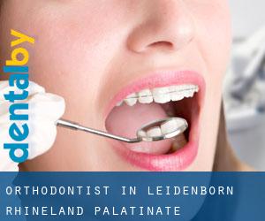 Orthodontist in Leidenborn (Rhineland-Palatinate)