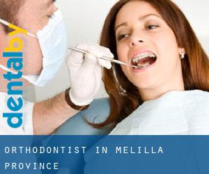 Orthodontist in Melilla (Province)