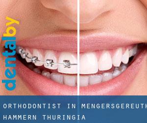 Orthodontist in Mengersgereuth-Hämmern (Thuringia)