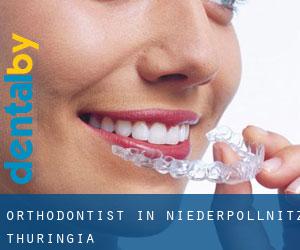 Orthodontist in Niederpöllnitz (Thuringia)