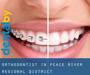Orthodontist in Peace River Regional District