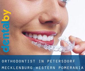 Orthodontist in Petersdorf (Mecklenburg-Western Pomerania)