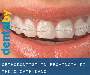 Orthodontist in Provincia di Medio Campidano