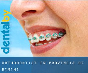 Orthodontist in Provincia di Rimini