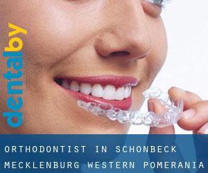 Orthodontist in Schönbeck (Mecklenburg-Western Pomerania)