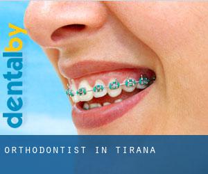 Orthodontist in Tirana