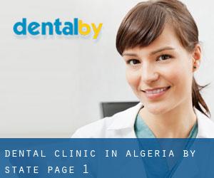 Dental clinic in Algeria by State - page 1