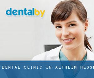 Dental clinic in Altheim (Hesse)