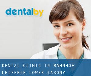 Dental clinic in Bahnhof Leiferde (Lower Saxony)
