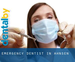 Emergency Dentist in Ahnsen