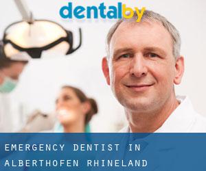 Emergency Dentist in Alberthofen (Rhineland-Palatinate)
