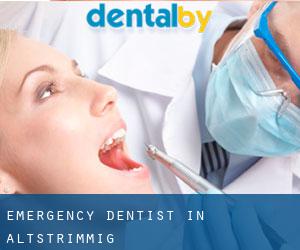 Emergency Dentist in Altstrimmig