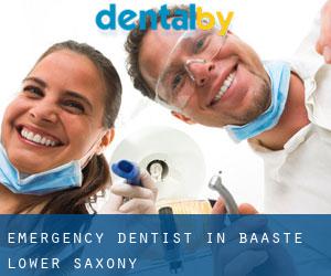 Emergency Dentist in Baaste (Lower Saxony)