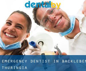 Emergency Dentist in Backleben (Thuringia)
