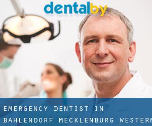 Emergency Dentist in Bahlendorf (Mecklenburg-Western Pomerania)